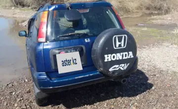Honda CR-V 1995 года за 2 000 000 тг. в Талдықорған фото 1