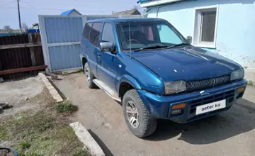 Nissan Mistral 1994 года за 1 500 000 тг. в Костанай фото 2