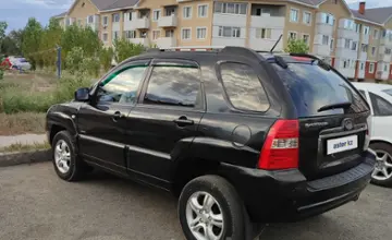 Kia Sportage 2006 года за 4 000 000 тг. в Актюбинская область фото 3