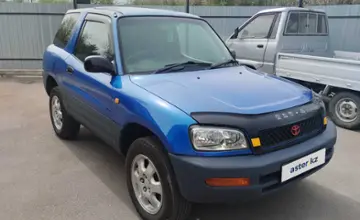 Toyota RAV4 1994 года за 2 650 000 тг. в Алматы фото 2
