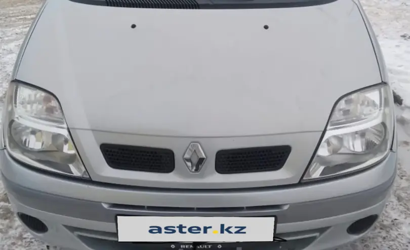 Renault Megane 2002 года за 2 900 000 тг. в Кокшетау