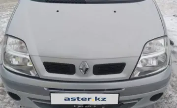 Renault Megane 2002 года за 2 900 000 тг. в Кокшетау фото 1