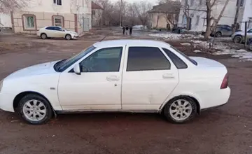 LADA (ВАЗ) Priora 2012 года за 1 300 000 тг. в Павлодарская область фото 4