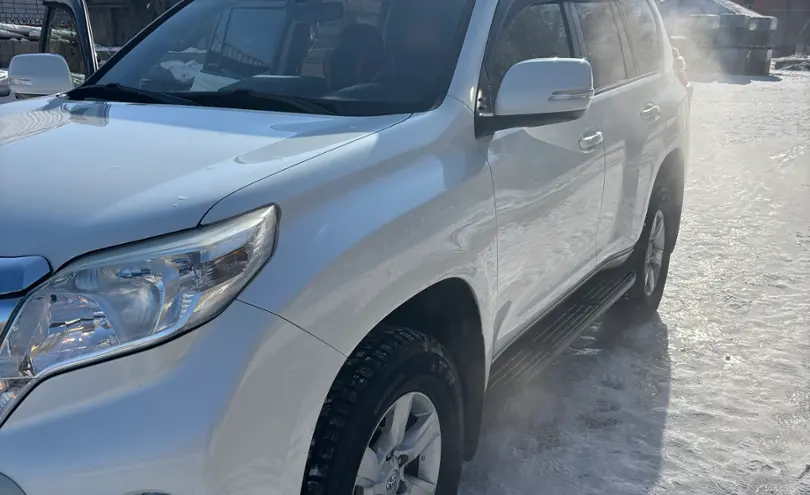 Toyota Land Cruiser Prado 2014 года за 19 000 000 тг. в Семей фото 2