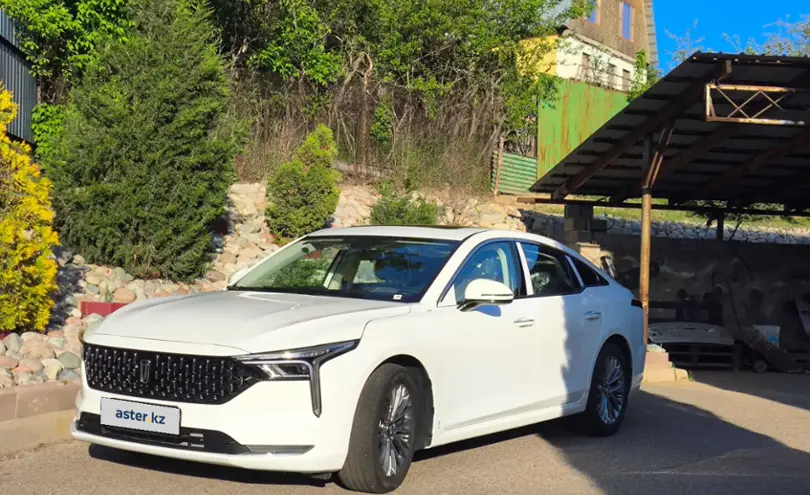 FAW Bestune B70 2023 года за 8 950 000 тг. в Алматы фото 2