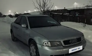 Audi A4 1996 года за 1 700 000 тг. в Астана