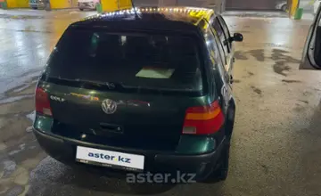 Volkswagen Golf 1998 года за 1 500 000 тг. в Алматы фото 3