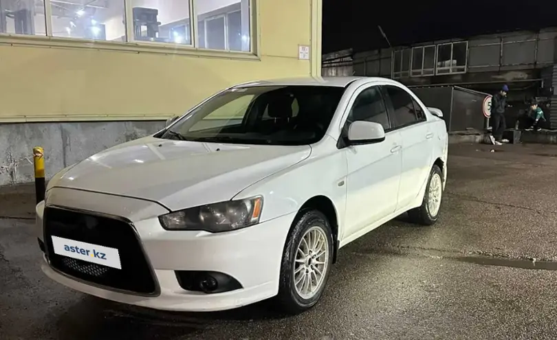Mitsubishi Lancer 2011 года за 3 200 000 тг. в Алматы фото 2