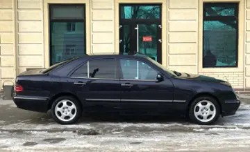 Mercedes-Benz E-Класс 2000 года за 4 100 000 тг. в Кызылординская область фото 2