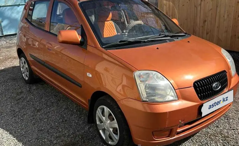 Kia Picanto 2007 года за 3 200 000 тг. в Павлодар фото 3