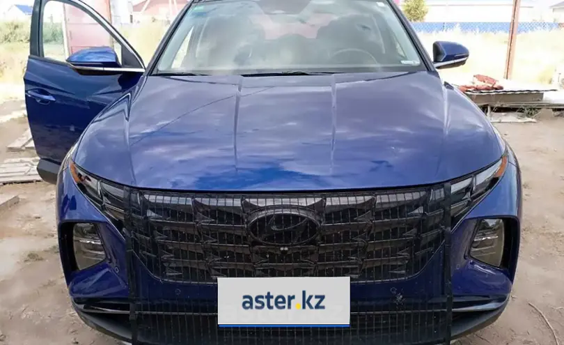 Hyundai Tucson 2022 года за 13 500 000 тг. в Атырау