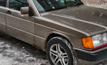 Mercedes-Benz 190 (W201) 1991 года за 1 800 000 тг. в Карагандинская область фото 2