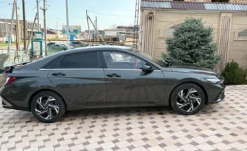 Hyundai Elantra 2024 года за 8 500 000 тг. в Карагандинская область фото 3