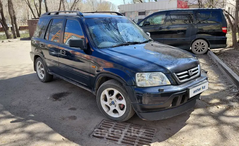 Honda CR-V 1996 года за 2 700 000 тг. в Астана фото 2