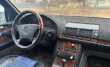 Mercedes-Benz C-Класс 1993 года за 2 500 000 тг. в Мангистауская область фото 5