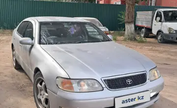 Toyota Aristo 1994 года за 1 800 000 тг. в Алматинская область фото 2