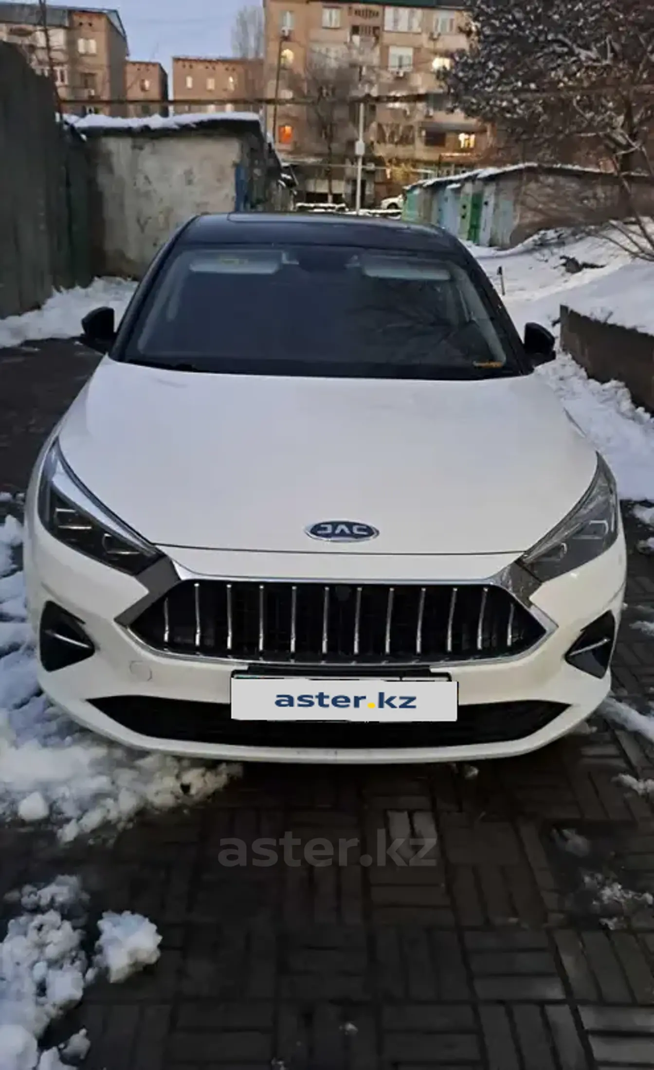 JAC J7 2020 года за 6 200 000 тг. в Шымкент фото 1