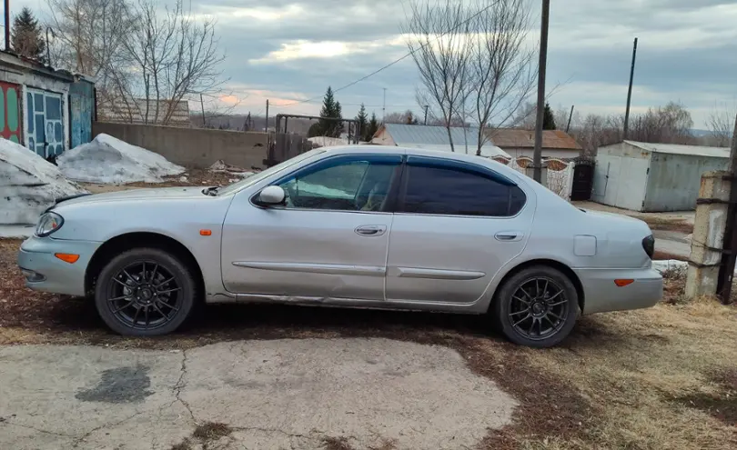 Nissan Cefiro 2001 года за 2 500 000 тг. в Восточно-Казахстанская область фото 3