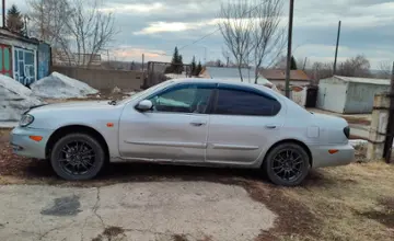 Nissan Cefiro 2001 года за 2 500 000 тг. в Восточно-Казахстанская область фото 3