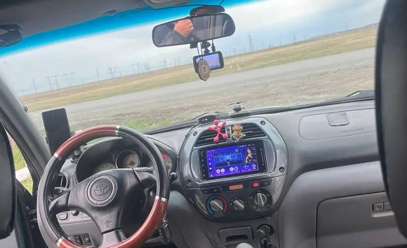 Toyota RAV4 2002 года за 4 100 000 тг. в Костанайская область