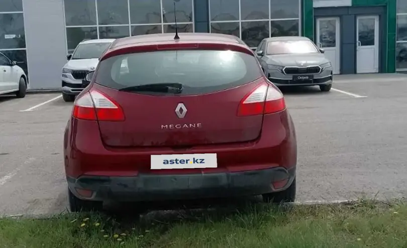 Renault Megane 2014 года за 3 300 000 тг. в Атырауская область фото 2