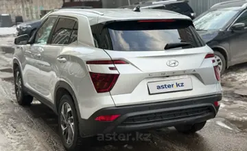 Hyundai Creta 2023 года за 8 700 000 тг. в Алматы фото 4