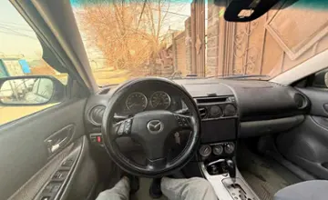 Mazda 6 2003 года за 1 700 000 тг. в Алматы фото 3