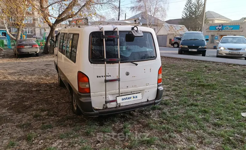 SsangYong Istana 2002 года за 1 300 000 тг. в Павлодарская область фото 4