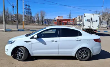 Kia Rio 2014 года за 4 900 000 тг. в Костанай