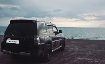 Mitsubishi Pajero 2007 года за 8 000 000 тг. в Алматы фото 2