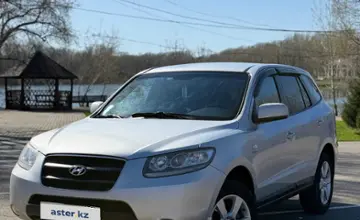 Hyundai Santa Fe 2008 года за 6 990 000 тг. в Усть-Каменогорск фото 2