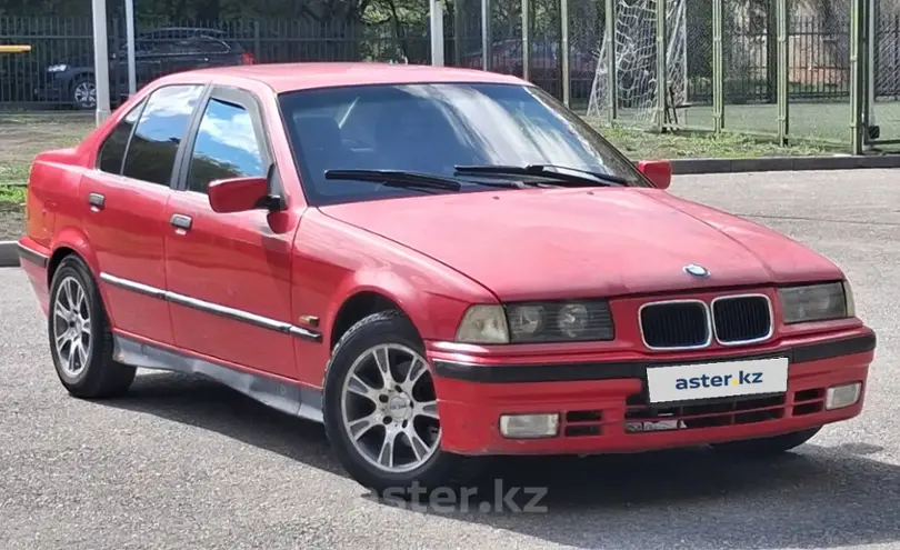 BMW 3 серии 1994 года за 1 500 000 тг. в Талдыкорган