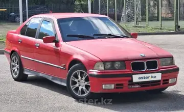BMW 3 серии 1994 года за 1 500 000 тг. в Талдыкорган фото 1