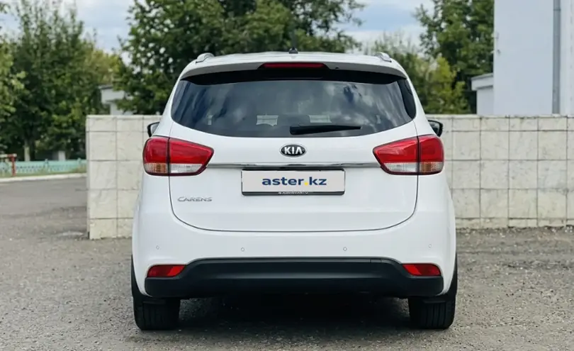 Kia Carens 2014 года за 5 500 000 тг. в Костанай фото 4