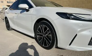 Toyota Camry 2024 года за 20 200 000 тг. в Мангистауская область фото 4
