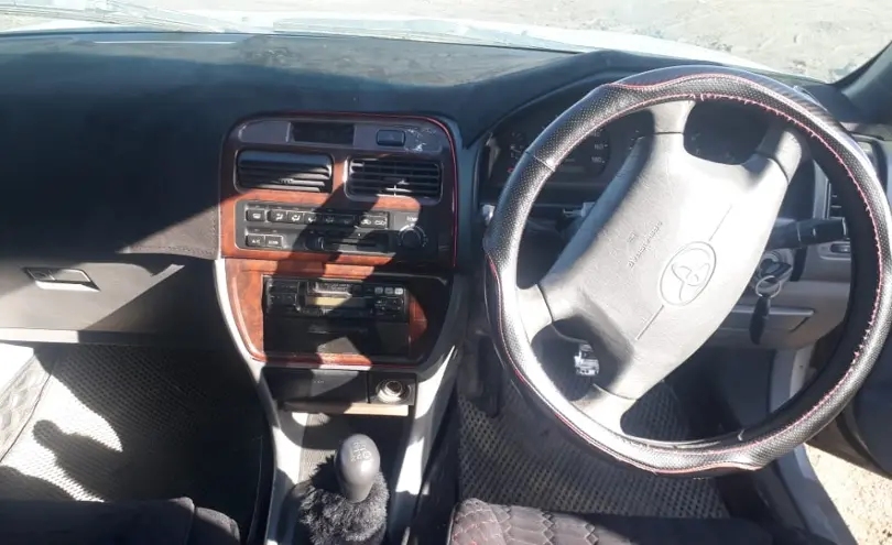 Toyota Vista 1997 года за 1 600 000 тг. в Восточно-Казахстанская область фото 4