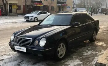Mercedes-Benz E-Класс 2000 года за 4 100 000 тг. в Кызылординская область фото 1