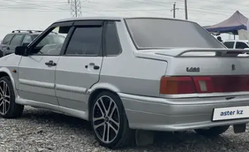 LADA (ВАЗ) 2115 2004 года за 1 100 000 тг. в Шымкент фото 5
