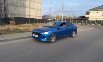 Hyundai Accent 2020 года за 7 000 000 тг. в Алматы фото 1