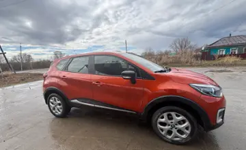 Renault Captur 2016 года за 6 600 000 тг. в Семей фото 3