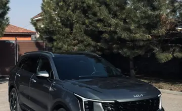 Kia Sorento 2025 года за 22 000 000 тг. в Алматы фото 2
