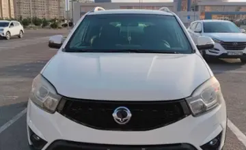 SsangYong Actyon 2013 года за 5 300 000 тг. в Актау фото 1