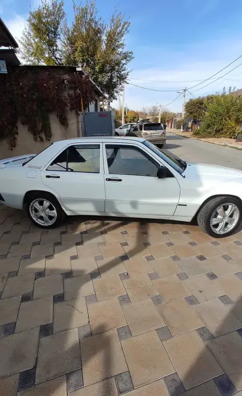 Mercedes-Benz 190 (W201) 1990 года за 1 400 000 тг. в Шымкент фото 4