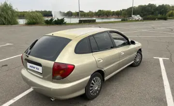 Kia Rio 2002 года за 1 500 000 тг. в Талдыкорган фото 3