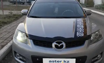Mazda CX-7 2008 года за 4 500 000 тг. в Карагандинская область фото 2