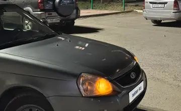 LADA (ВАЗ) Priora 2011 года за 2 300 000 тг. в Кокшетау фото 3