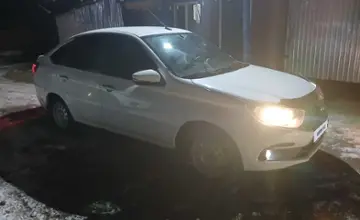 LADA (ВАЗ) Granta 2023 года за 3 500 000 тг. в Акмолинская область фото 3