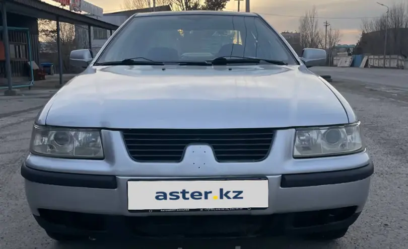 Iran Khodro Samand 2003 года за 1 300 000 тг. в Талдыкорган