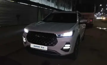 Chery Tiggo 7 Pro 2022 года за 7 500 000 тг. в Астана фото 3