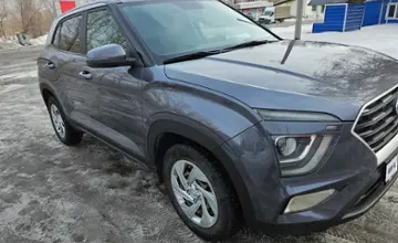 Hyundai Creta 2022 года за 9 450 000 тг. в Усть-Каменогорск фото 3